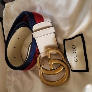 Gucci Belt